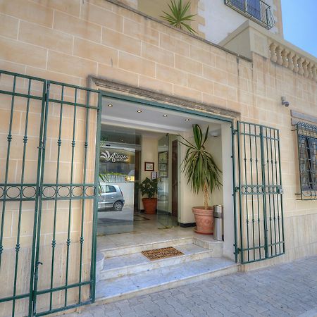 Allegro Hotel San Ġiljan Kültér fotó