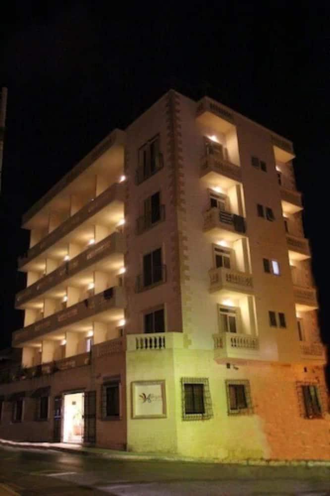 Allegro Hotel San Ġiljan Kültér fotó