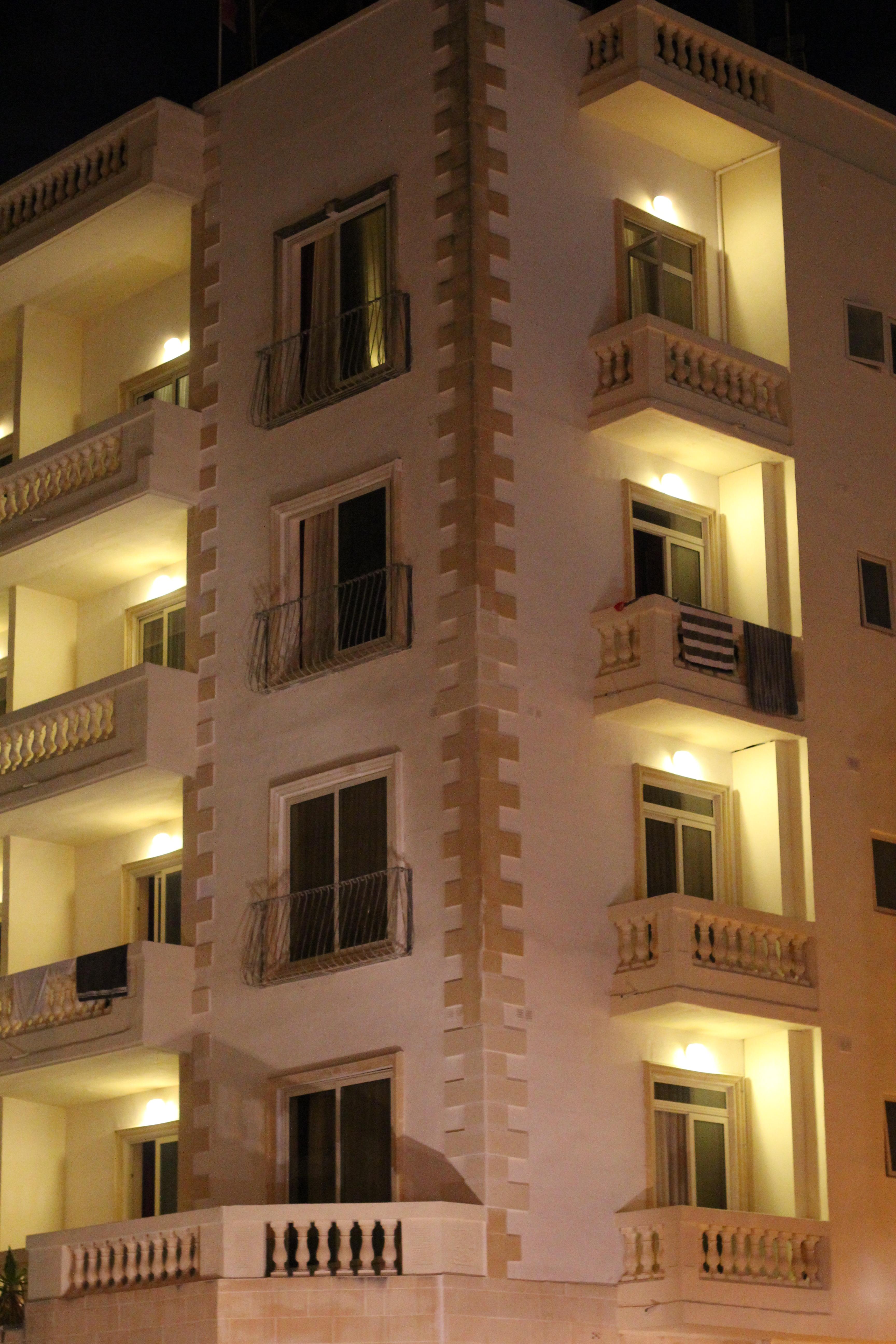 Allegro Hotel San Ġiljan Kültér fotó