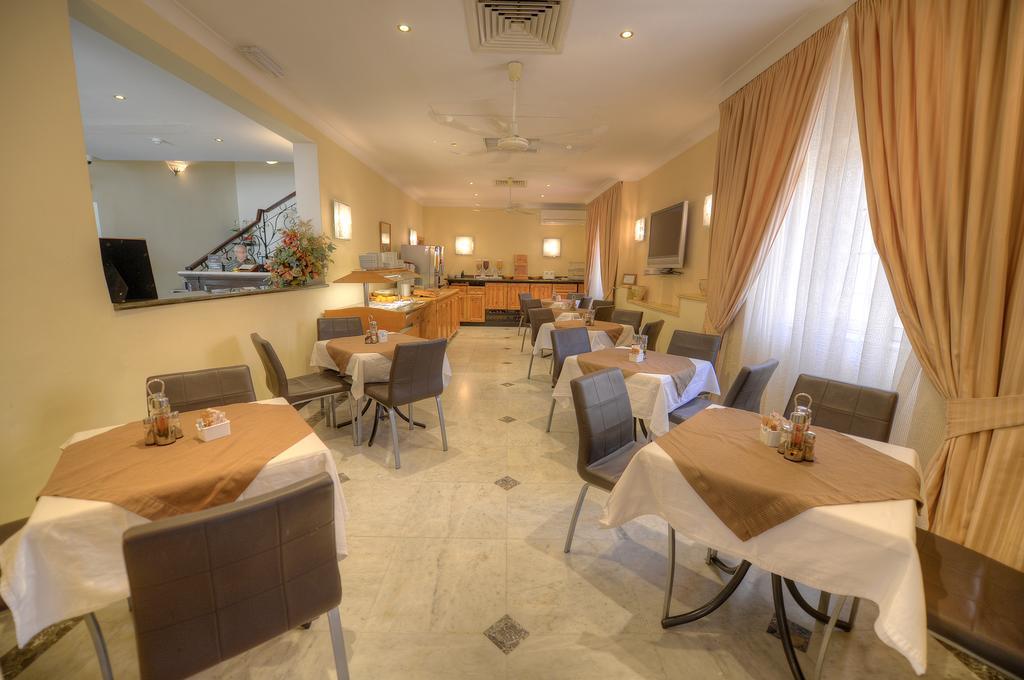 Allegro Hotel San Ġiljan Kültér fotó