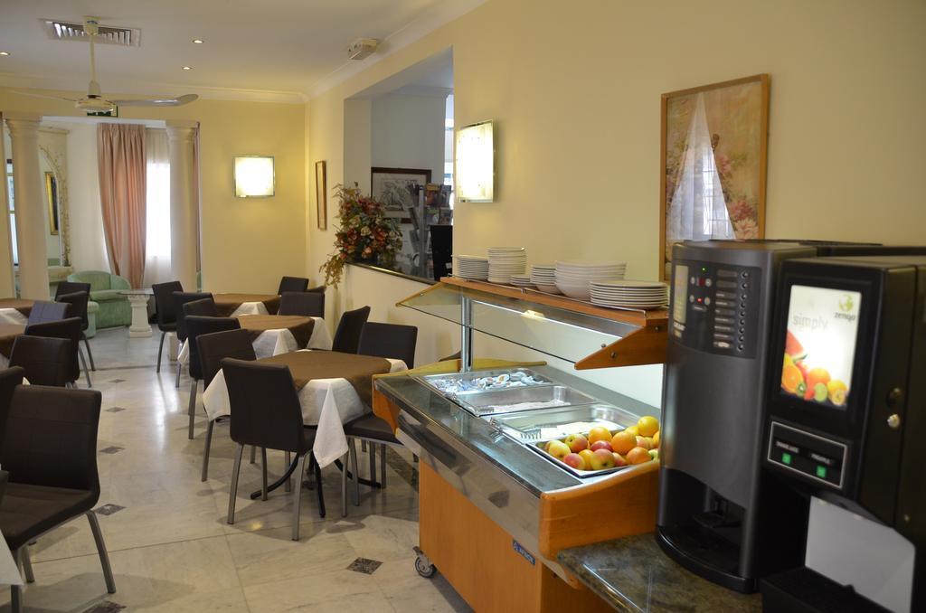 Allegro Hotel San Ġiljan Kültér fotó