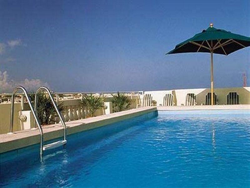 Allegro Hotel San Ġiljan Kültér fotó