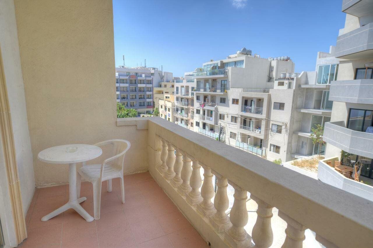 Allegro Hotel San Ġiljan Kültér fotó